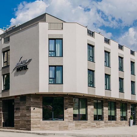 Hotel Leva - Vratsa 외부 사진