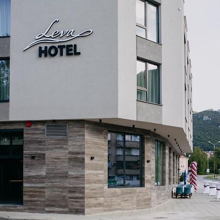 Hotel Leva - Vratsa 외부 사진