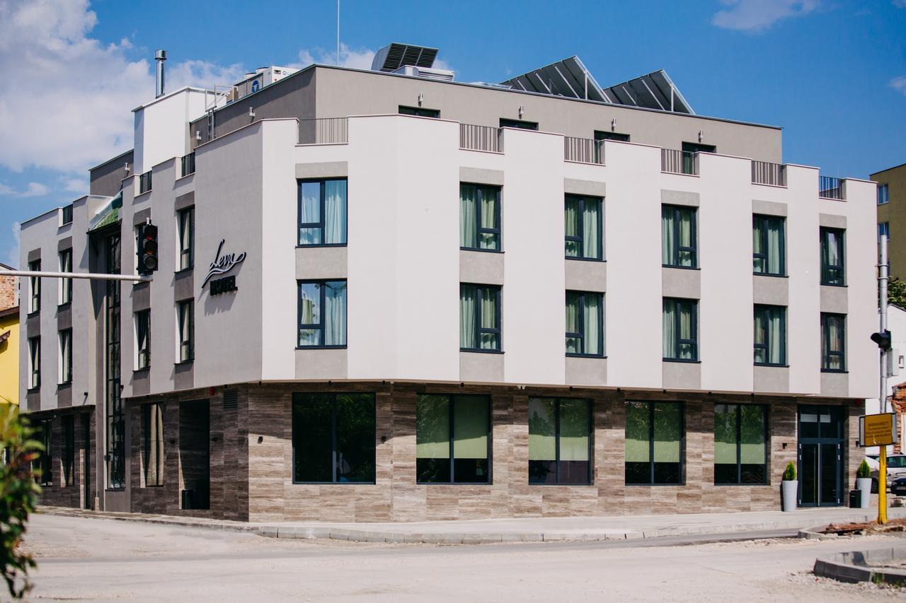 Hotel Leva - Vratsa 외부 사진