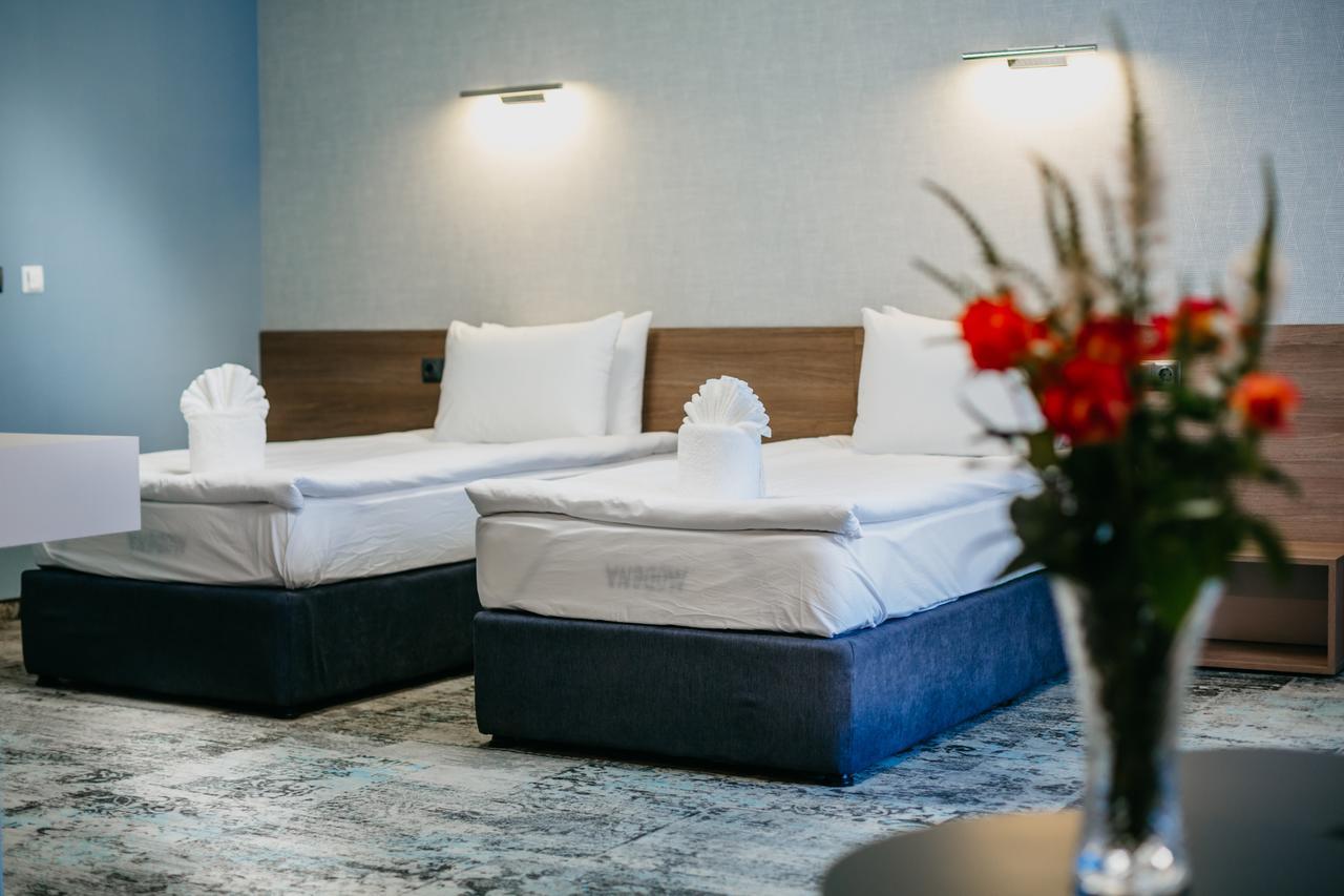 Hotel Leva - Vratsa 외부 사진