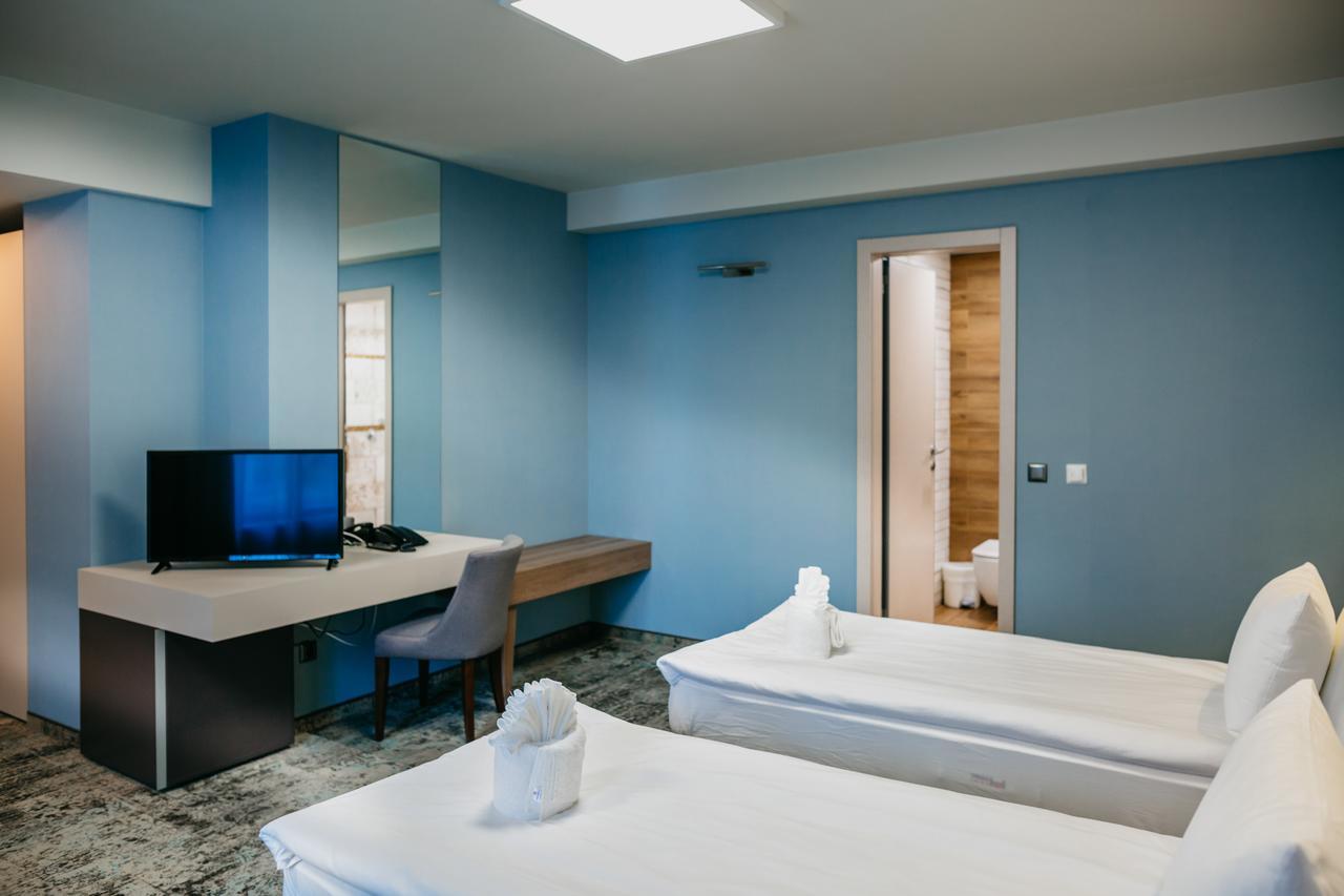 Hotel Leva - Vratsa 외부 사진
