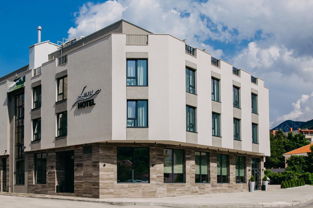 Hotel Leva - Vratsa 외부 사진