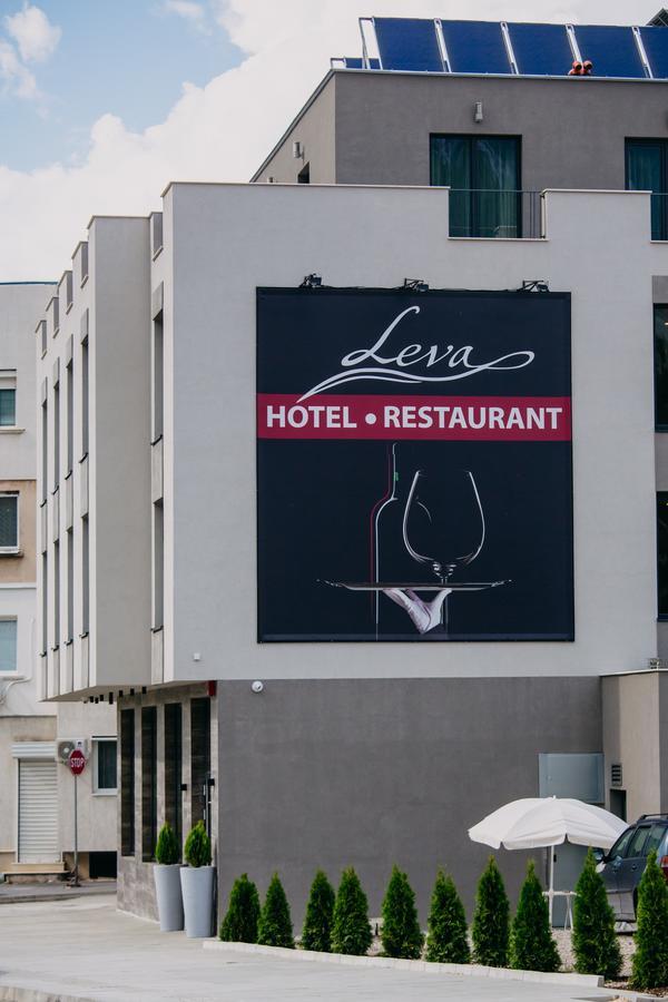 Hotel Leva - Vratsa 외부 사진