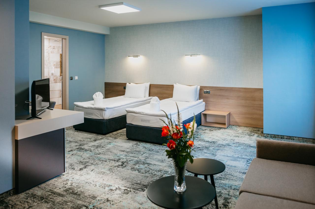 Hotel Leva - Vratsa 외부 사진