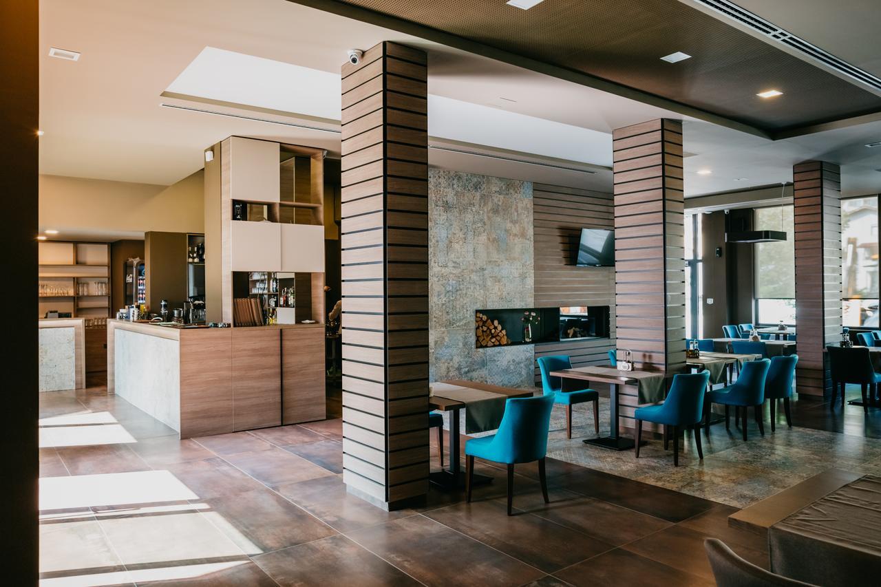 Hotel Leva - Vratsa 외부 사진