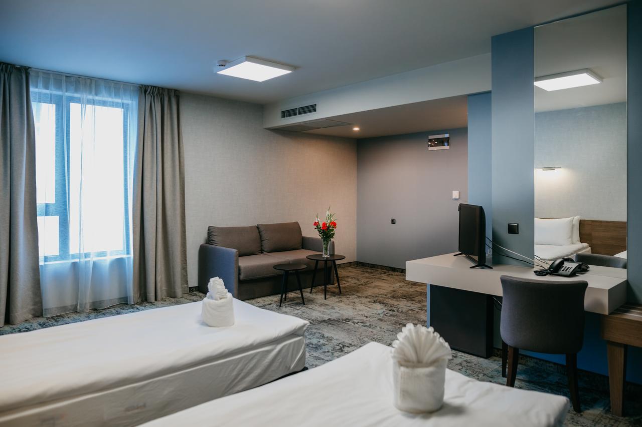 Hotel Leva - Vratsa 외부 사진