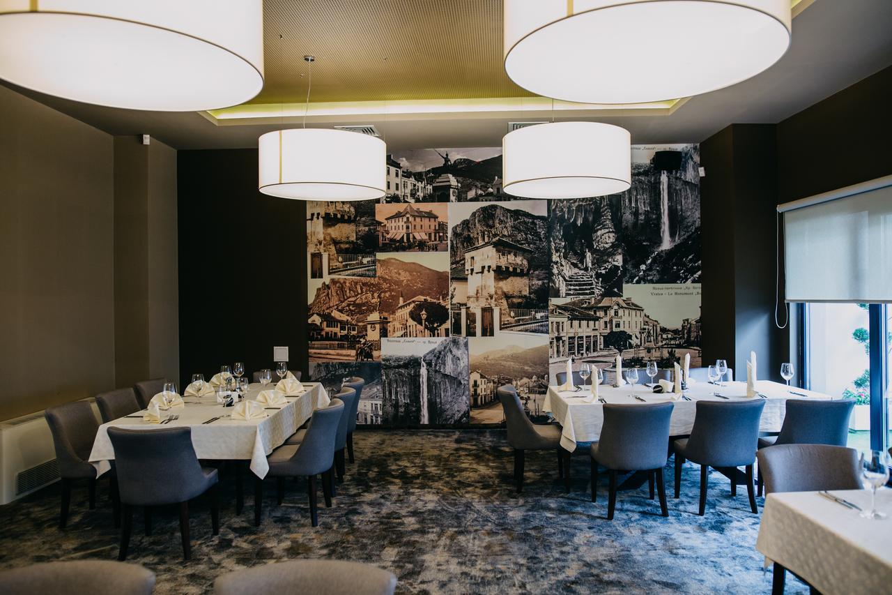 Hotel Leva - Vratsa 외부 사진