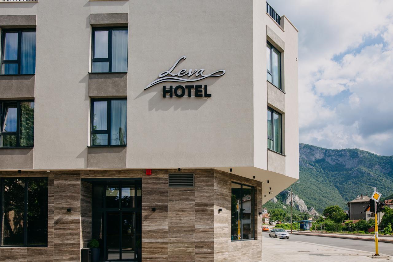 Hotel Leva - Vratsa 외부 사진