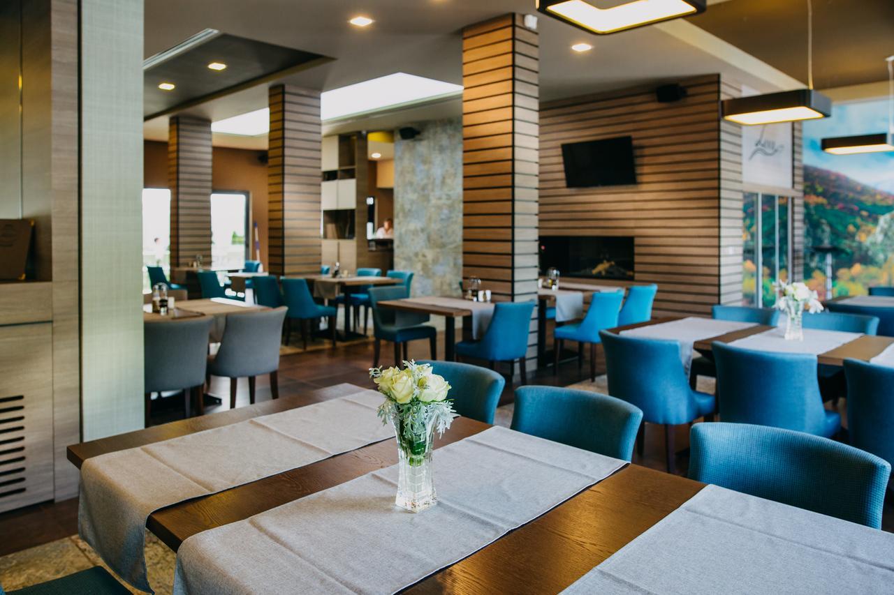 Hotel Leva - Vratsa 외부 사진