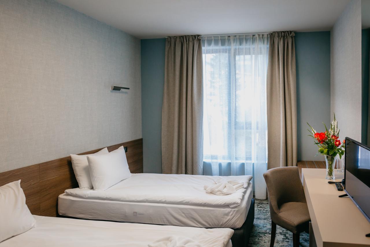 Hotel Leva - Vratsa 외부 사진