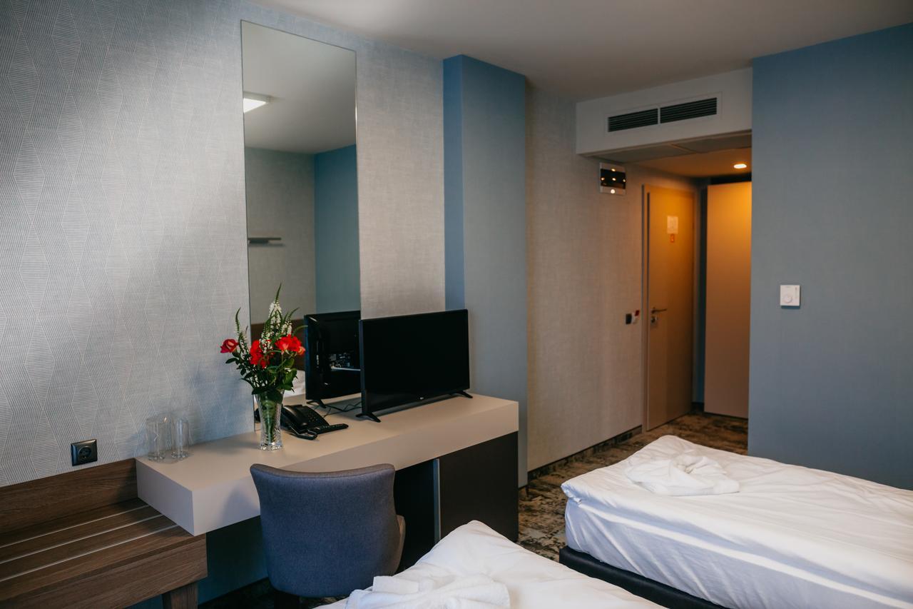 Hotel Leva - Vratsa 외부 사진