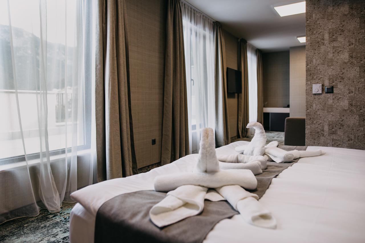 Hotel Leva - Vratsa 외부 사진