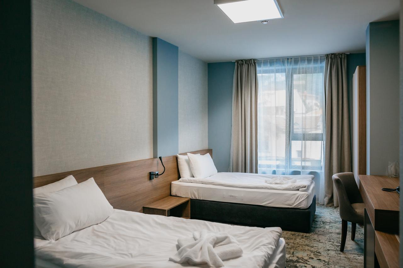 Hotel Leva - Vratsa 외부 사진