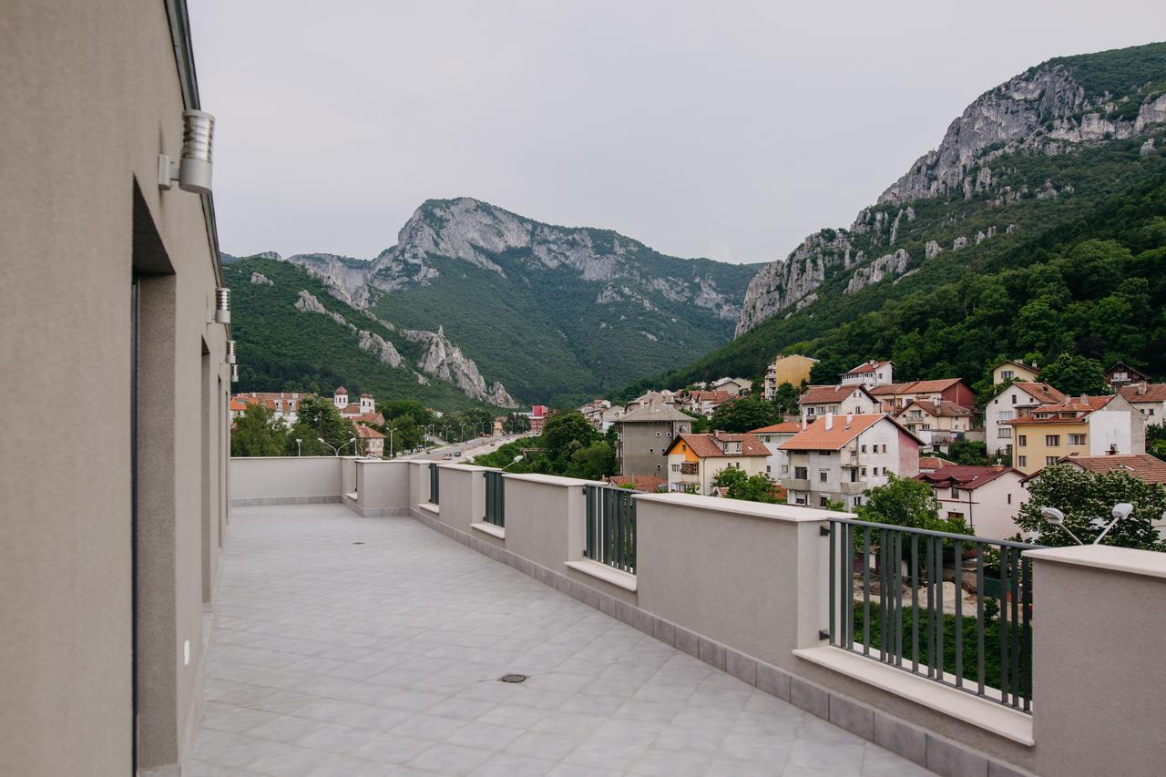 Hotel Leva - Vratsa 외부 사진