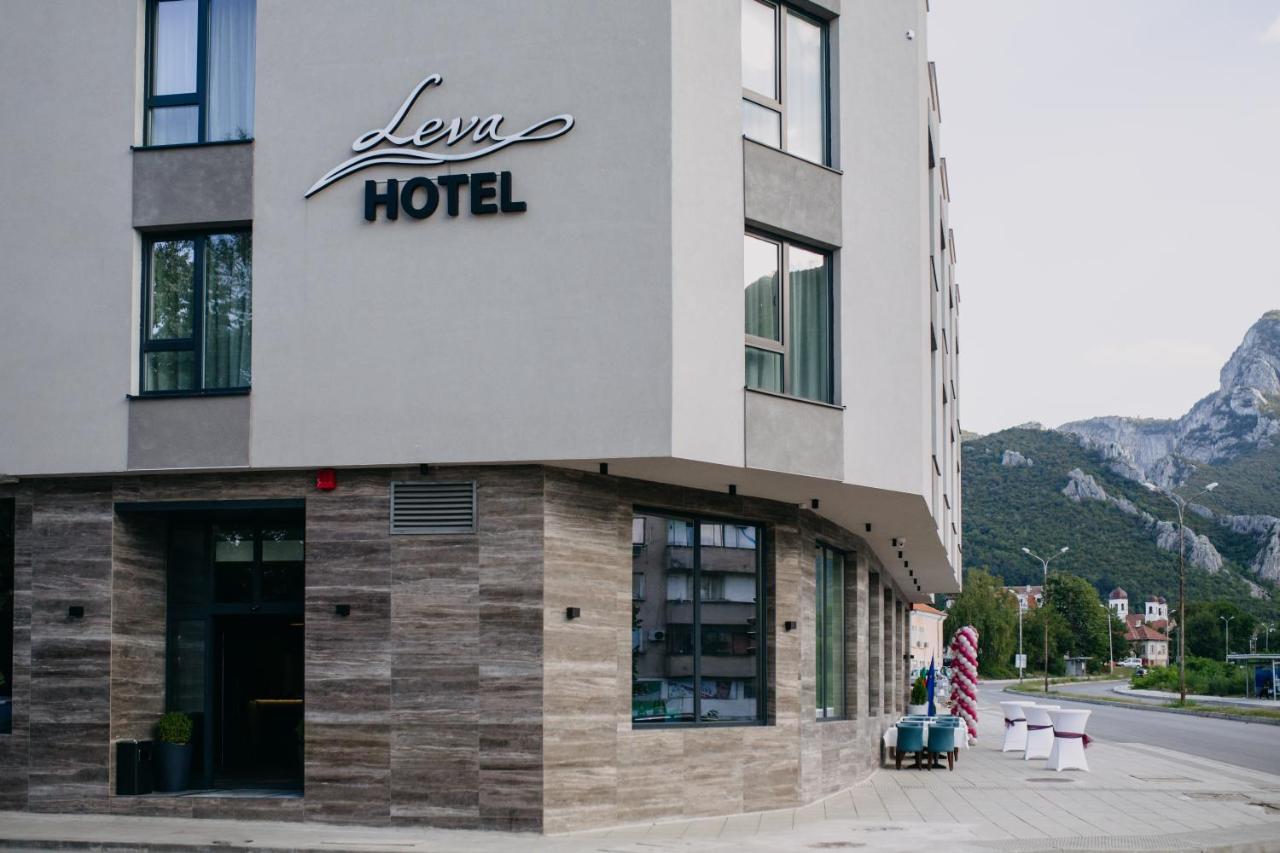Hotel Leva - Vratsa 외부 사진